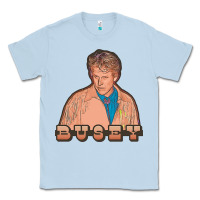 Dusty Blue gary busey Classic Tee - tuanDangUi