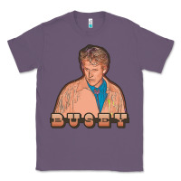 Lavender gary busey Classic Tee - tuanDangUi