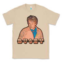 Mushroom gary busey Classic Tee - tuanDangUi