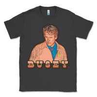 Smoke gary busey Classic Tee - tuanDangUi