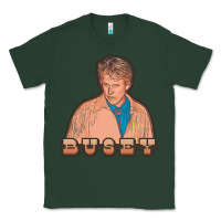 Sports Green gary busey Classic Tee - tuanDangUi
