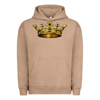 Pigment Burro crown Urban Hoodie - BarkalooDesign