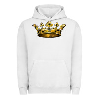 Pigment Lunar Rock crown Urban Hoodie - BarkalooDesign