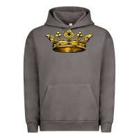 Pigment Tornado crown Urban Hoodie - BarkalooDesign