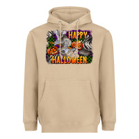 Mushroom happy halloween koala Heavyweight Hoodie - LillyAllenDesigns