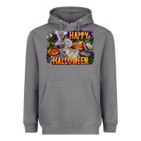 Storm happy halloween koala Heavyweight Hoodie - LillyAllenDesigns