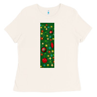 Bone christmas pen wraps Ladies Tee - BundleAndBundleShop