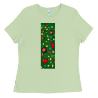 Matcha christmas pen wraps Ladies Tee - BundleAndBundleShop