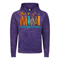 Cloud Purple This mimi loves her little pumpkins Vintage Hoodie - texasbilliewilder