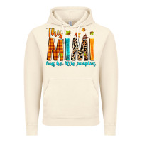 Vintage Artic This mimi loves her little pumpkins Vintage Hoodie - texasbilliewilder