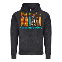 Vintage Black This mimi loves her little pumpkins Vintage Hoodie - texasbilliewilder