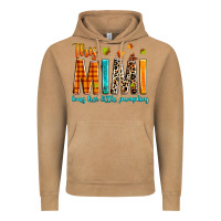 Vintage Camel This mimi loves her little pumpkins Vintage Hoodie - texasbilliewilder