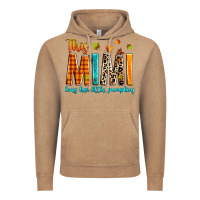 Vintage Coffee This mimi loves her little pumpkins Vintage Hoodie - texasbilliewilder