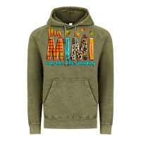 Vintage Olive This mimi loves her little pumpkins Vintage Hoodie - texasbilliewilder