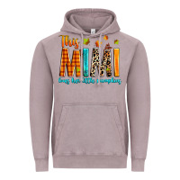 This Mimi Loves Her Little Pumpkins Vintage Hoodie | Teevron