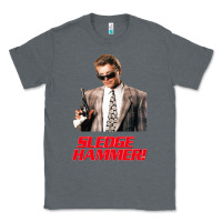 Charcoal Heather sledge hammer Classic Tee - tuanDangUi