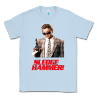 Dusty Blue sledge hammer Classic Tee - tuanDangUi