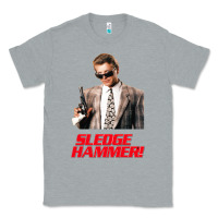 Heather Grey sledge hammer Classic Tee - tuanDangUi