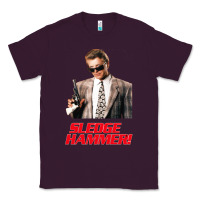 Plum sledge hammer Classic Tee - tuanDangUi