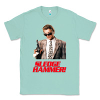 Seafoam sledge hammer Classic Tee - tuanDangUi