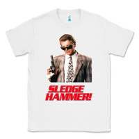 White sledge hammer Classic Tee - tuanDangUi