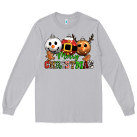 Moon Dust merry christmas Long Sleeve Tee - CowGirlArtShop