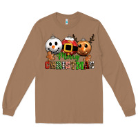 Toasted Coconut merry christmas Long Sleeve Tee - CowGirlArtShop