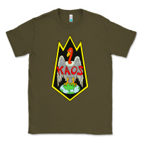 Army Green kaos get smart Classic Tee - tuanDangUi
