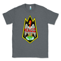 Charcoal Heather kaos get smart Classic Tee - tuanDangUi