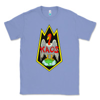 Colony Blue kaos get smart Classic Tee - tuanDangUi