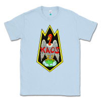 Dusty Blue kaos get smart Classic Tee - tuanDangUi