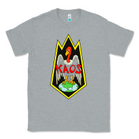 Heather Grey kaos get smart Classic Tee - tuanDangUi