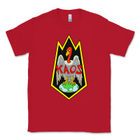 Red kaos get smart Classic Tee - tuanDangUi