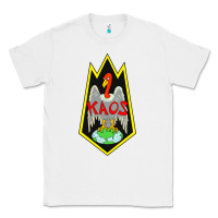 White kaos get smart Classic Tee - tuanDangUi