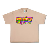 Burro Equality hurts no one Urban Heavy Tee - NancyCooperArtShop