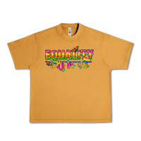 Peanut Butter Equality hurts no one Urban Heavy Tee - NancyCooperArtShop