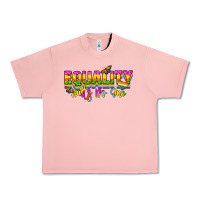 Salmon Equality hurts no one Urban Heavy Tee - NancyCooperArtShop