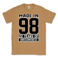 Toasted Coconut Made in 98 22 Years Of Awesomeness Classic Tee - Bettercallsaul