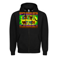 Black salty witch tumbler Zipper Hoodie - BundleAndBundleShop