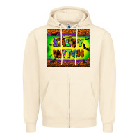 Salty Witch Tumbler Zipper Hoodie | Teevron