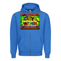 True Royal salty witch tumbler Zipper Hoodie - BundleAndBundleShop