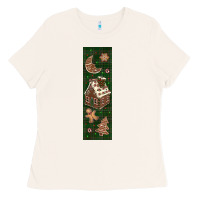 Bone christmas pen wraps Ladies Tee - BundleAndBundleShop