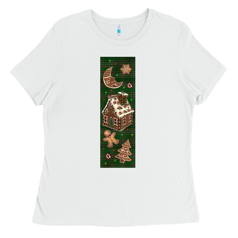 Christmas Pen Wraps Ladies Tee by BundleAndBundleShop | Teevron