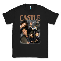 Black castle Classic Tee - tuanDangUi