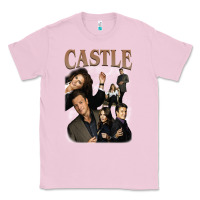 Bubblegum Pink castle Classic Tee - tuanDangUi