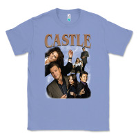 Colony Blue castle Classic Tee - tuanDangUi