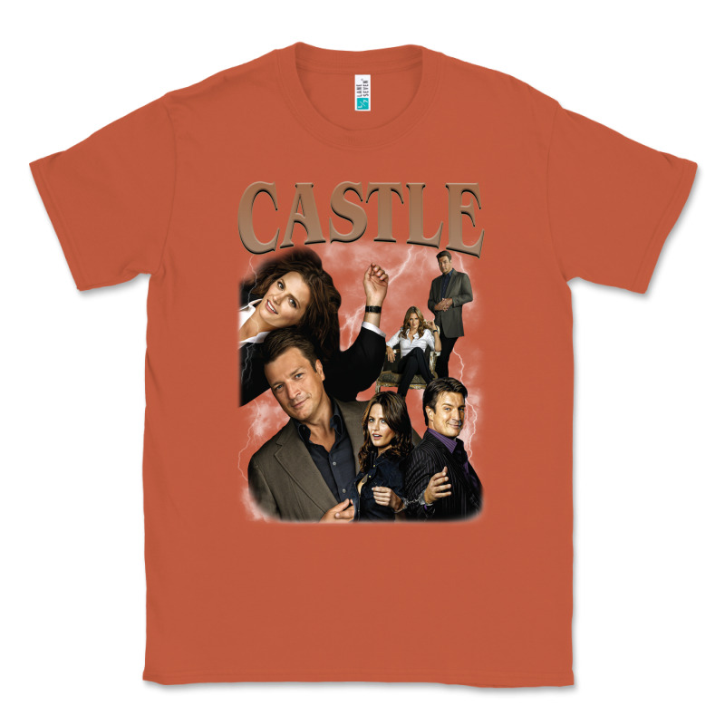 Castle Classic Tee by tuanDangUi | Teevron