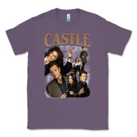 Lavender castle Classic Tee - tuanDangUi