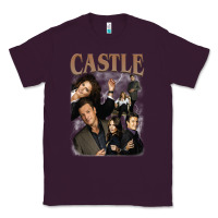 Plum castle Classic Tee - tuanDangUi