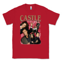Red castle Classic Tee - tuanDangUi